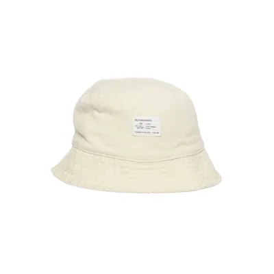 Buckethatt (Beige) från Lager 157 Denim Makers Bomull