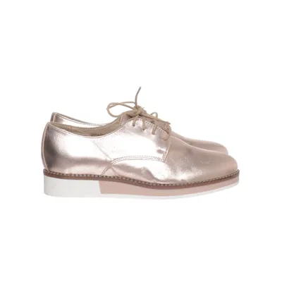 Derby shoes (Gold) from Bianco