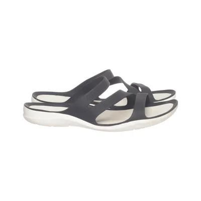 Slip-ins (Zwart, Wit) van Crocs