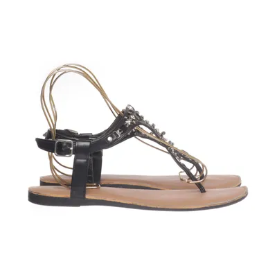 Sandaler (Svart, Brun) från Lynfield