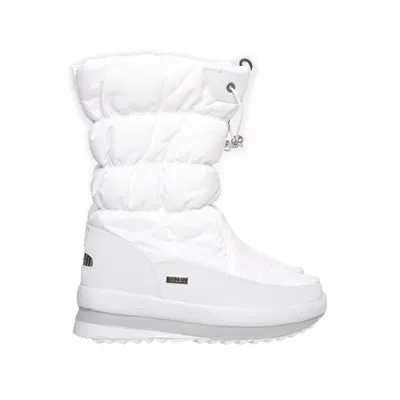 Boots (Vit) från Yasen