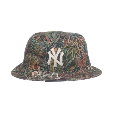 Bucket hat (Meerkleurig) van New Era Linnen