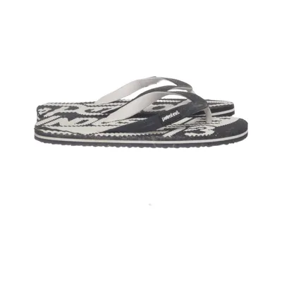 Teenslippers (Zwart, Wit) van Petrol Industries