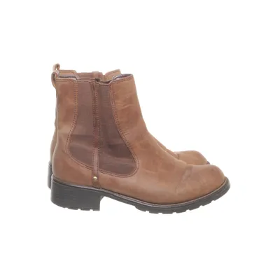 Chelsea boots (Bruin) van Clarks Artisan