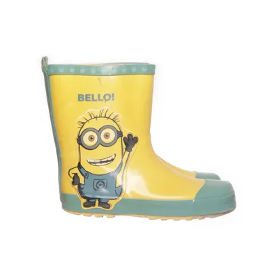 Regenlaarzen (Geel, Meerkleurig) van Despicable Me