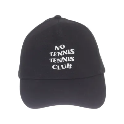 Casquette de baseball (Noir) de Beechfield Coton