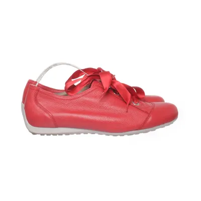 Walking shoes (Red) from Semler Select Leather