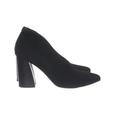 Stiefeletten (Schwarz) von Stockholm Design Group Leder