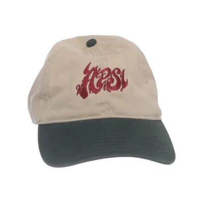 Casquette de baseball (Beige, Noir) de Otto Coton