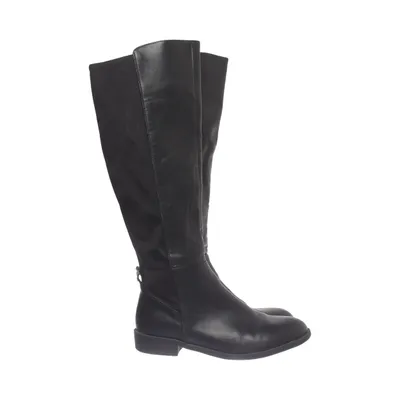Boots (Black) from DinSko