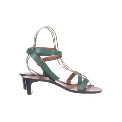 Sandaletter (Grön, Brun, Svart) från ATP Atelier