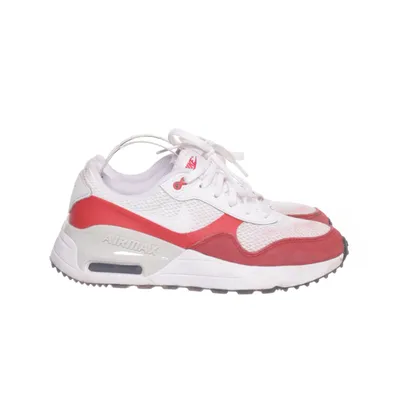 Sneakers (Hvid, Rød) fra Nike Air Max