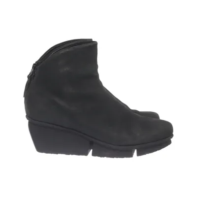 Heeled boots (Black) from Trippen