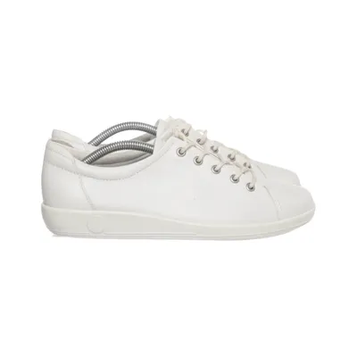 Sneakers (White) from Ecco Leather