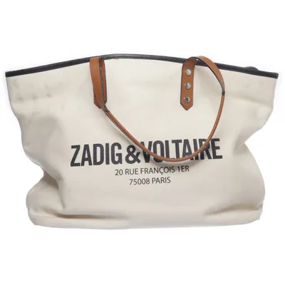 Handväska (Beige) från Zadig & Voltaire