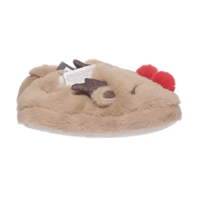 Tofflor (Brun, Röd) från Accessoires
