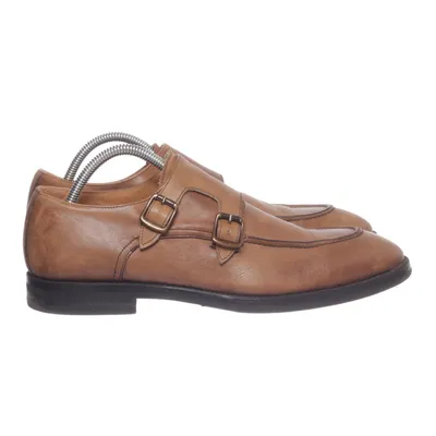 Monkstraps (Brun) från Bagatt