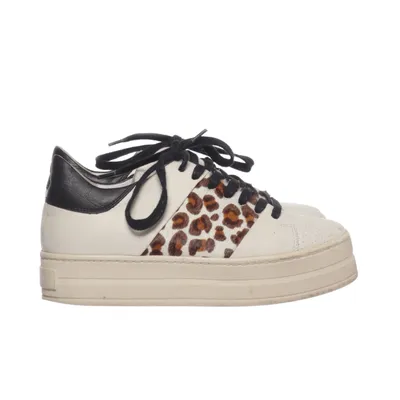 Sneakers (Vit, Brun, Svart) från Via Vai