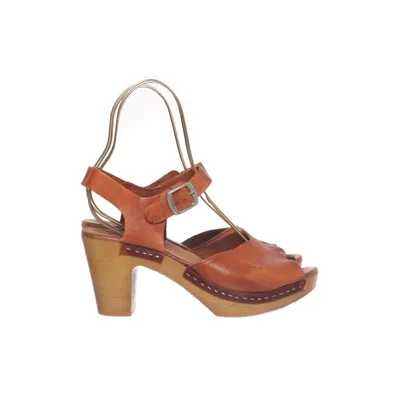 Träskor (Brun) från Ella of Sweden