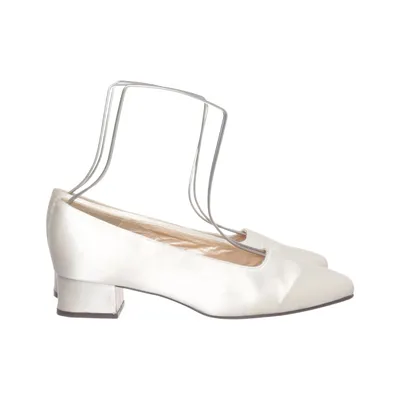 Pumps (Vit) från Rainbow Club Skinn