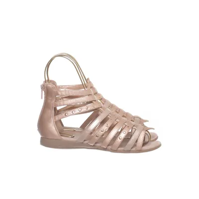 Gladiator sandals (Pink) from DinSko