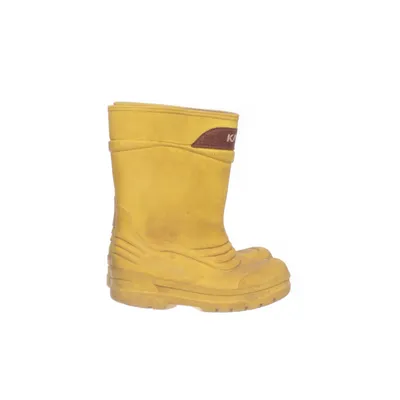 Rubber boots (Yellow) from Kavat