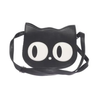 Axelremsväska (Svart, Vit) från Banned