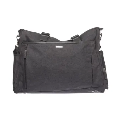 Wickeltasche (Grau) von Bellotte Polyester