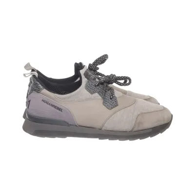 Baskets (Gris) de Hogan Rebel