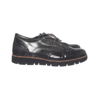Richelieus (Noir) de Gabor Cuir
