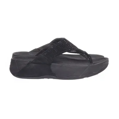 Klipklappere (Sort) fra Fitflop