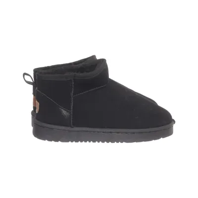 Ankle boots (Black) from Sport Best Fashion