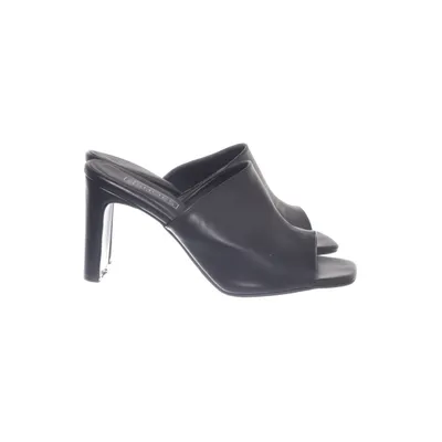 Mules (Sort) fra NLY Shoes