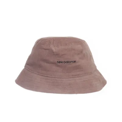 Bøllehat (Beige) fra New Balance
