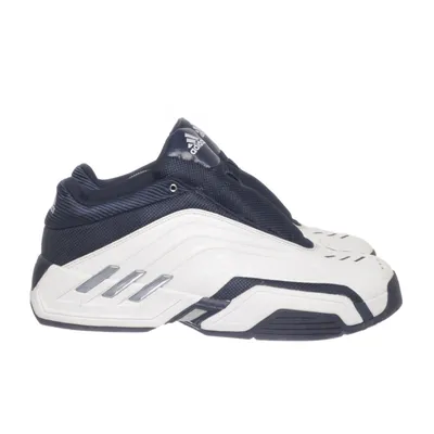 Basketskor (Vit, Blå) från Adidas