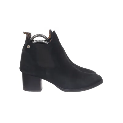 Chelsea boots (Svart) från Novita