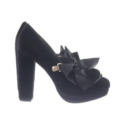 Pumps (Svart) från NLY Shoes