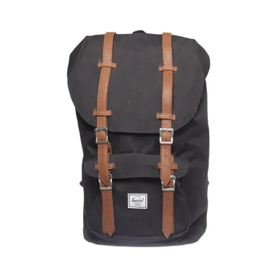 Sac à dos (Noir, Marron) de Herschel Polyester, Polyuréthane