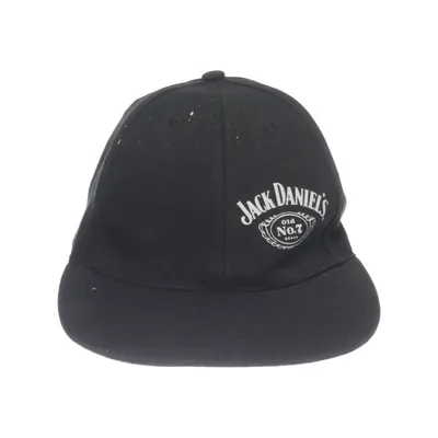 Casquette de baseball (Noir) de Jack Daniels Coton
