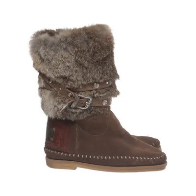 Stiefel (Braun) von Karma of Charme