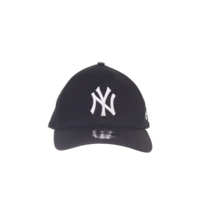 Honkbalpet (Zwart) van New Era