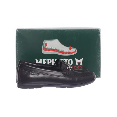 Loafers (Svart) från Mephisto