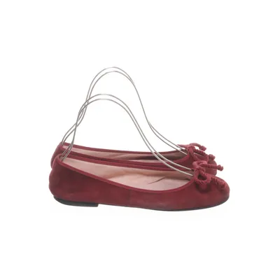 Ballerina's (Rood) van Pretty Ballerinas