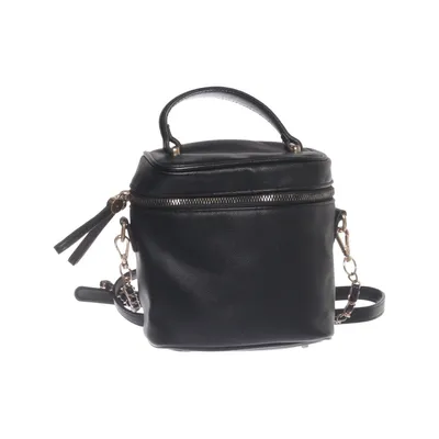 Sac à bandoulière (Noir) de Carpisa Polyester, Polyuréthane