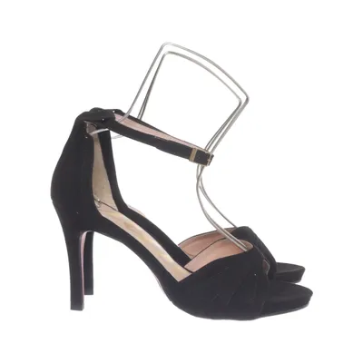 Sandales à talons hauts (Noir) de Cuplé