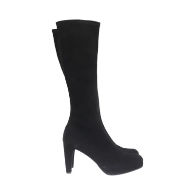 Bottes (Noir) de Stuart Weitzman Cuir