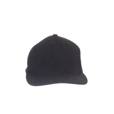 Casquette de baseball (Noir) de Flexfit Élasthane, Polyester