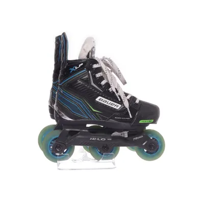 Inlines (Svart, Blå, Grön) från Bauer