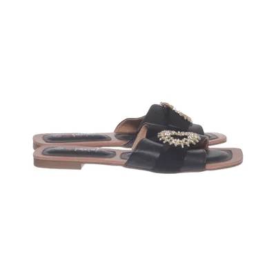 Slip-ins (Zwart) van Seastar Blue
