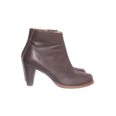 Heeled boots (Brown) from Neosens